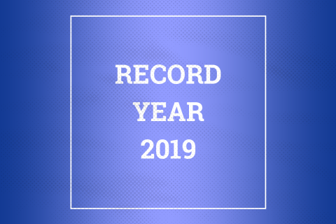 Record Year 2019