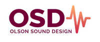 Olson Sound Design Logo