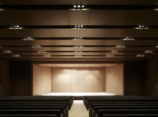 STI improvement for an auditorium using EASE 5 and AFMG FIRmaker