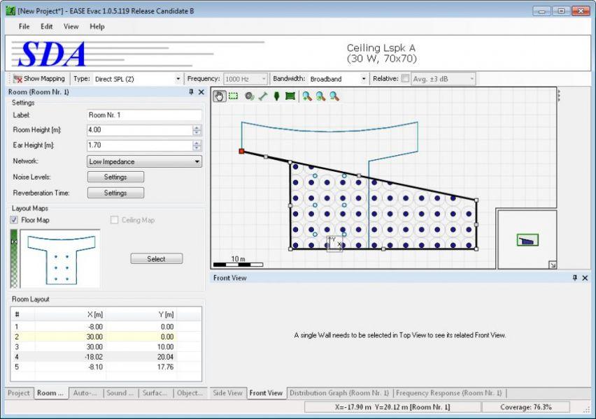 ease acoustic simulation software