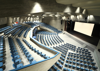 Concert hall