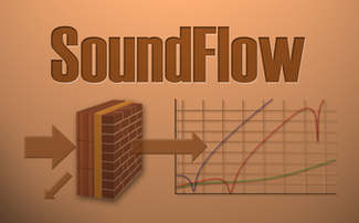 AFMG SoundFlow Logo