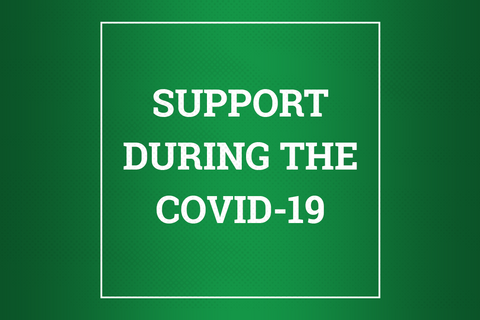 Support during COVID-19