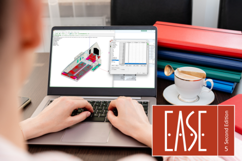 EASE 5 Webinar video now available